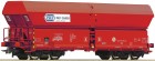 76829 Roco Self unloading hopper car PKP-Cargo